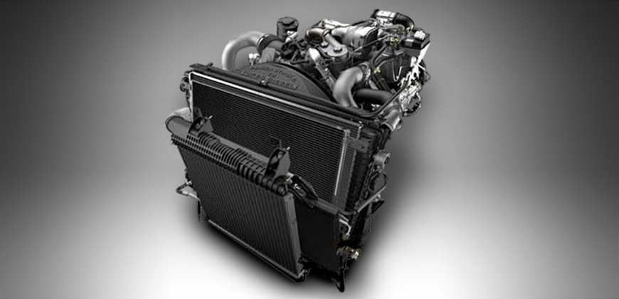 The 6.4L Engine Cooling System